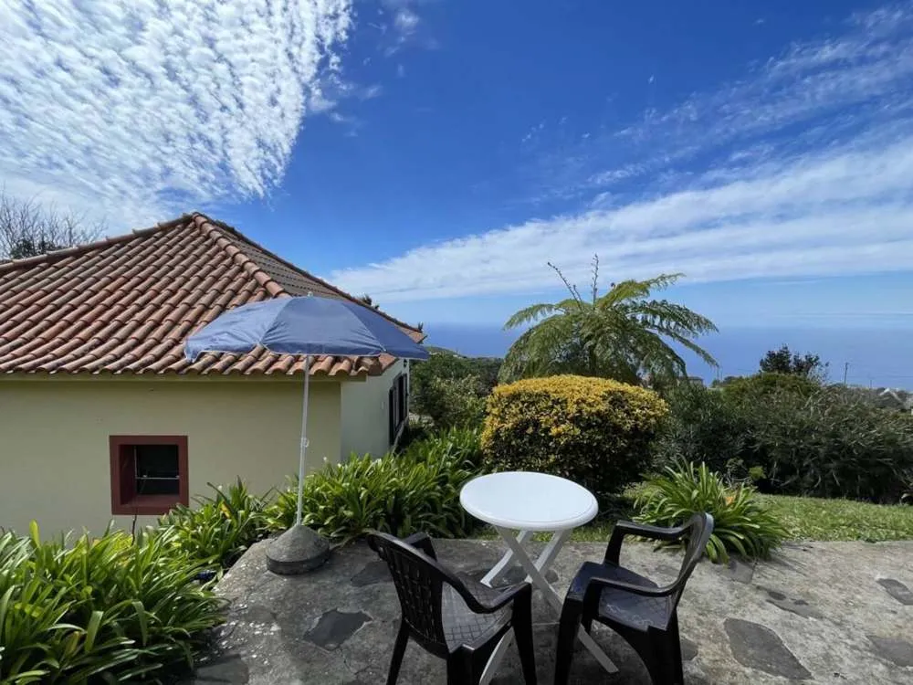 Interior of Gnida bungalow-amazing view, peaceful countryside.