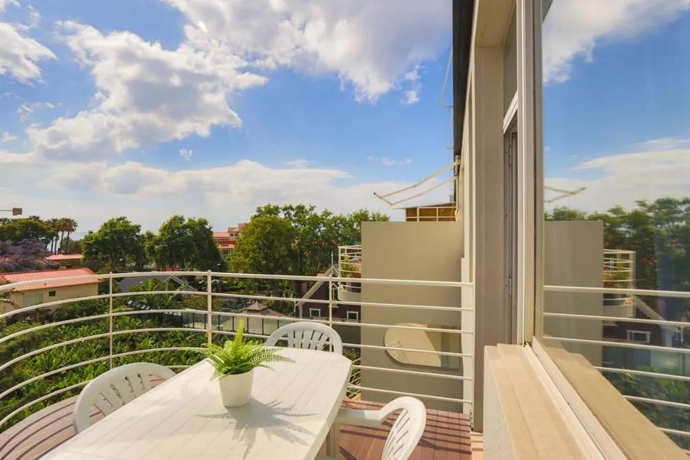 Interior of Apartment Banana Panorama: central Lido area.