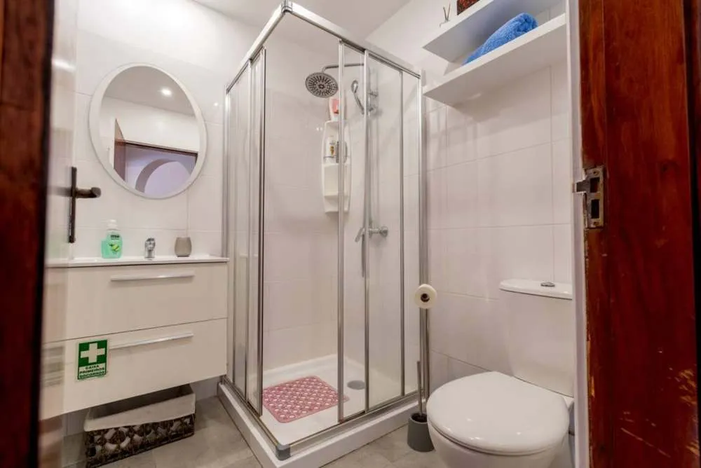 Interior of Large revamped and sunny apartment in Funchal.