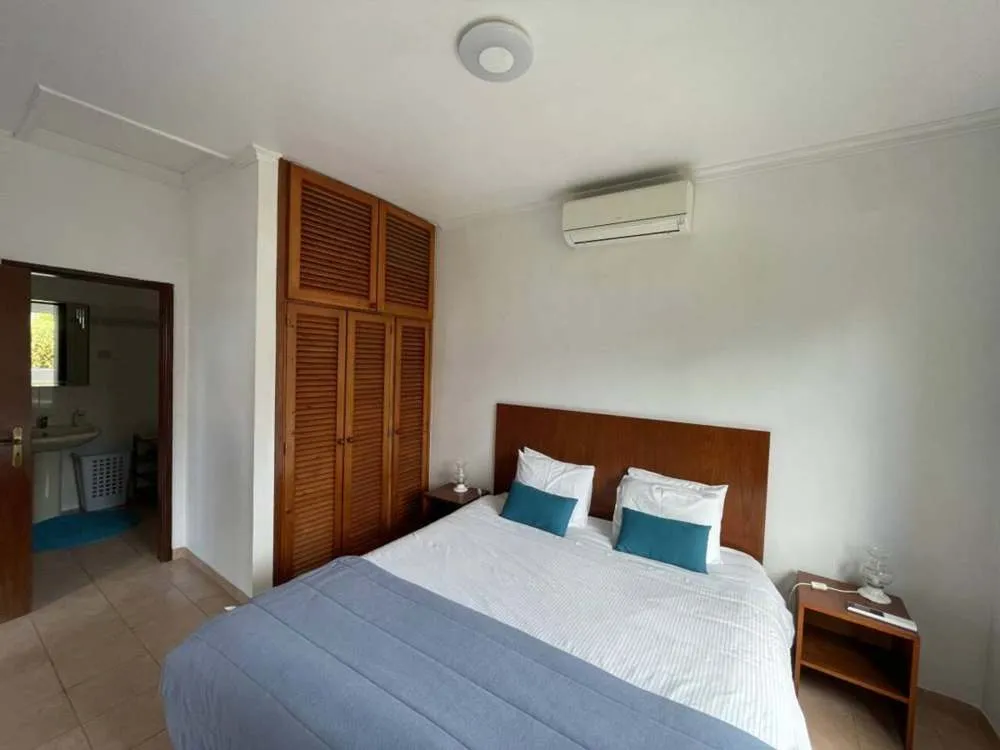 Interior of Gnida bungalow-amazing view, peaceful countryside.