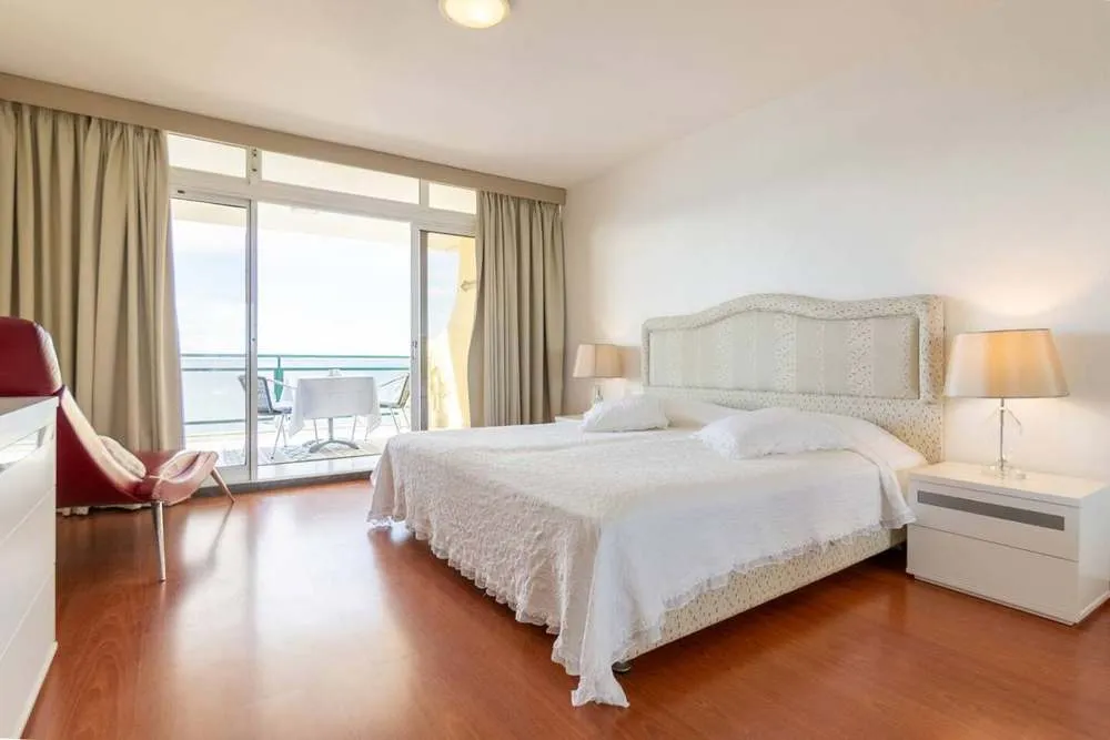 Main bedroom.