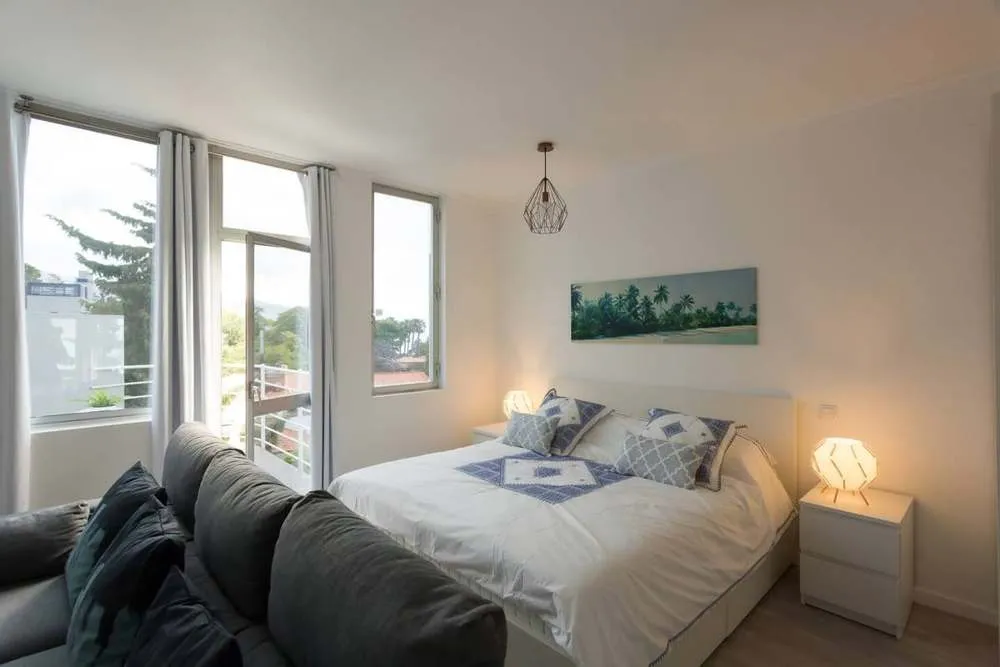 Interior of Apartment Banana Panorama: central Lido area.