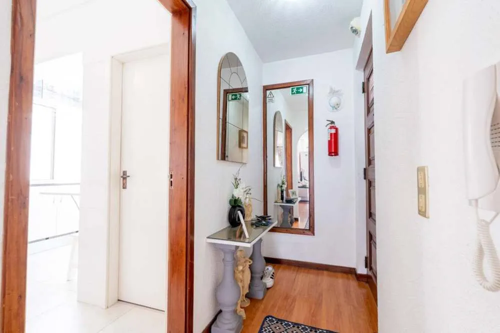Interior of Large revamped and sunny apartment in Funchal.