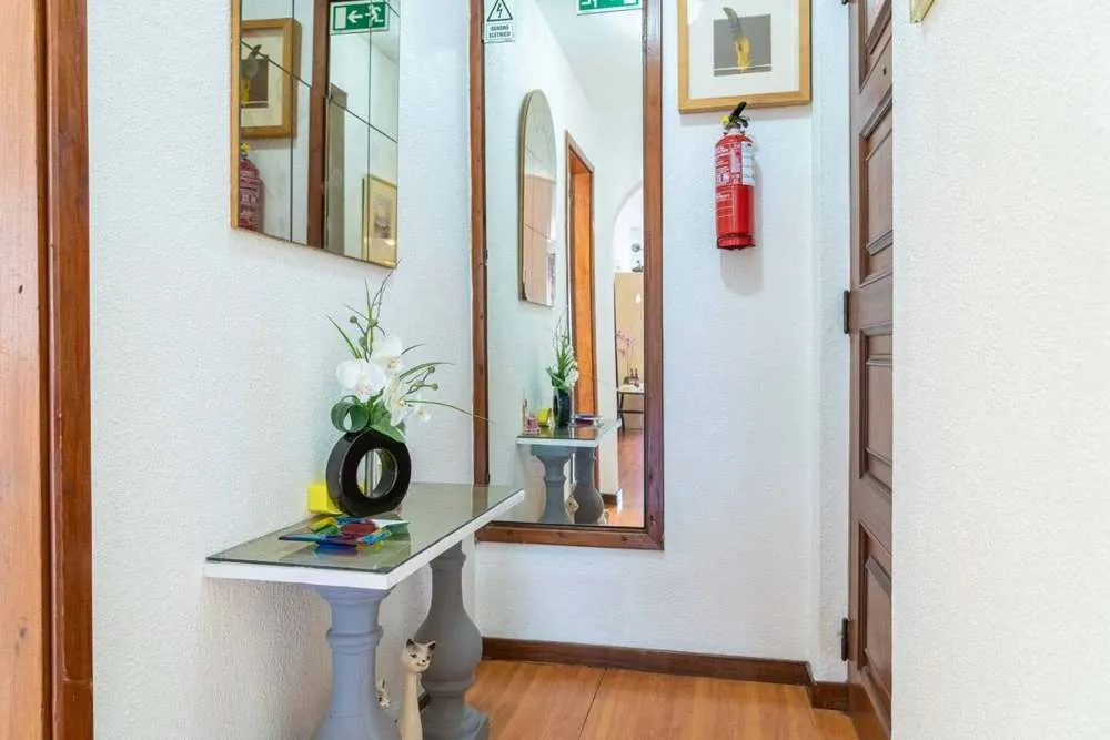 Interior of Large revamped and sunny apartment in Funchal.
