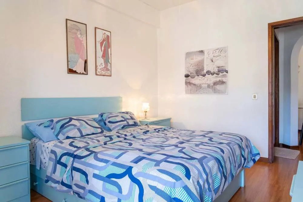 Interior of Large revamped and sunny apartment in Funchal.