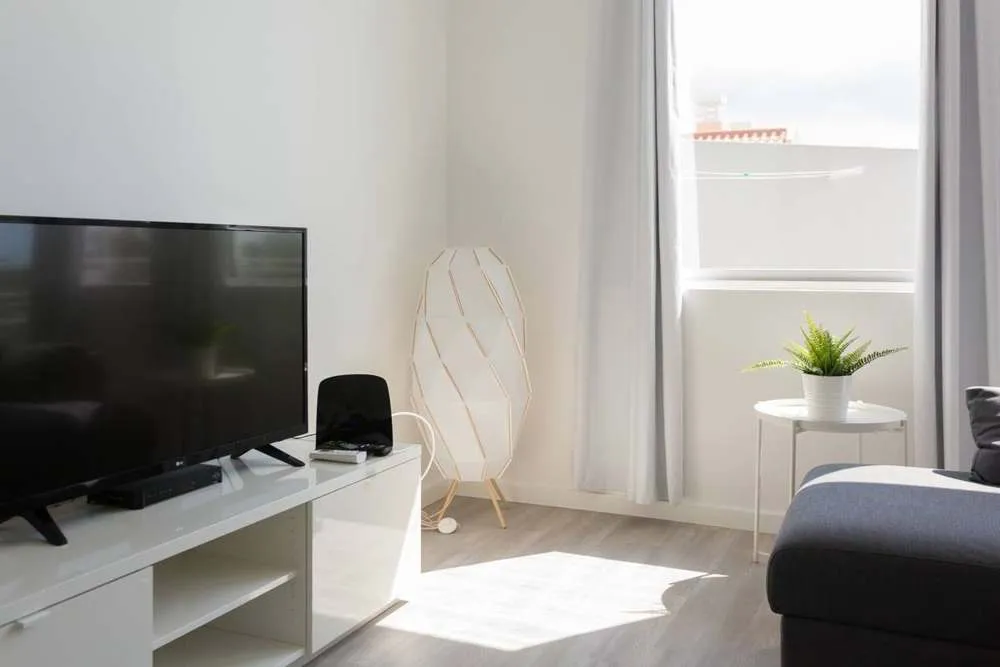 Interior of Apartment Banana Panorama: central Lido area.
