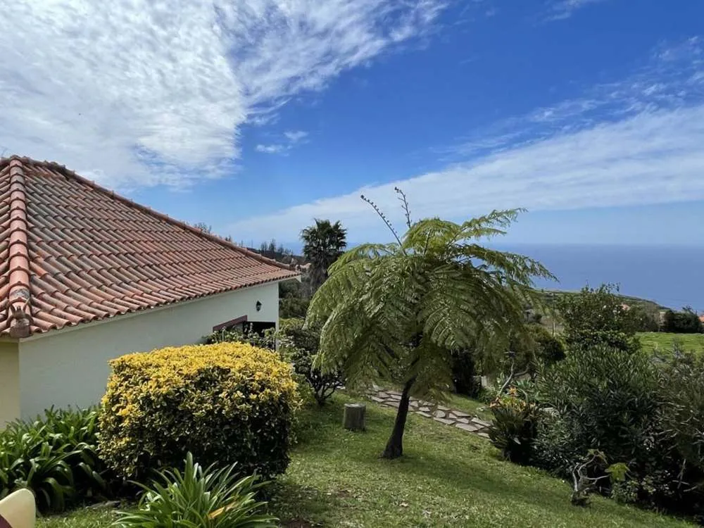 Interior of Gnida bungalow-amazing view, peaceful countryside.