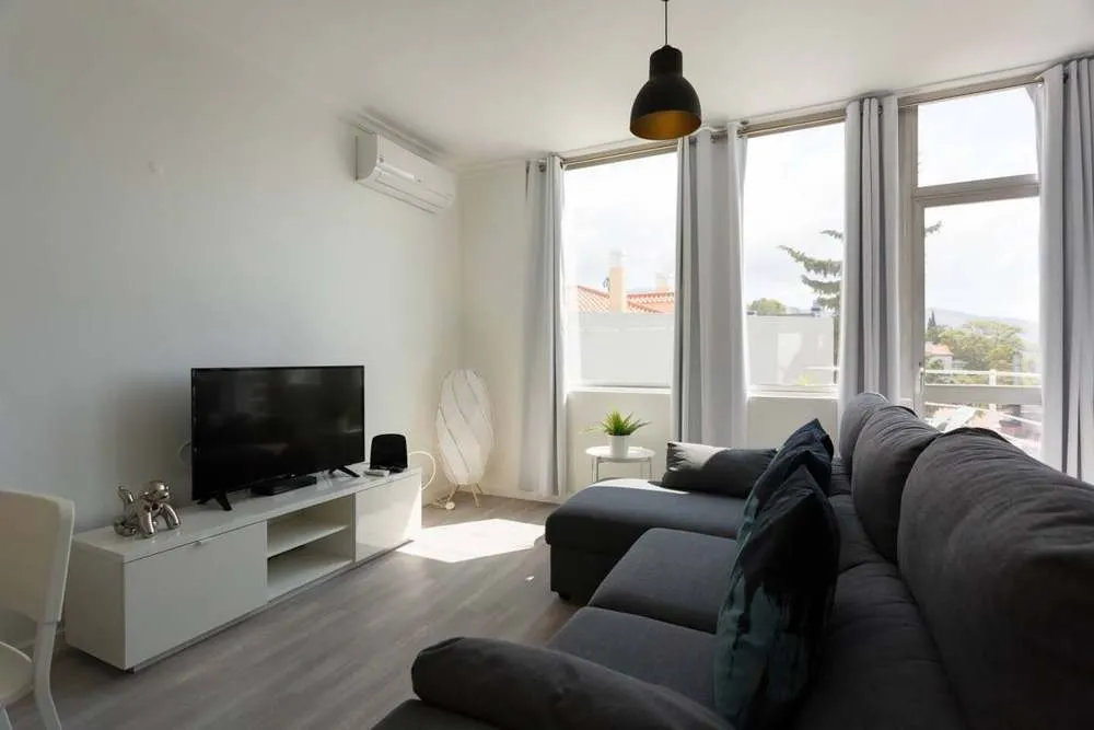 Interior of Apartment Banana Panorama: central Lido area.