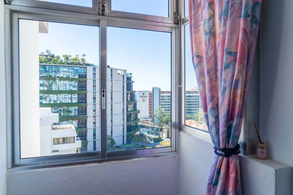 Interior of Large revamped and sunny apartment in Funchal.