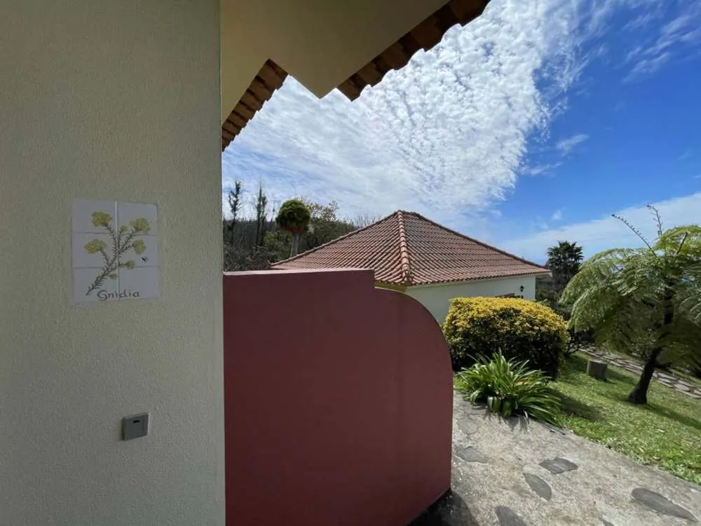 Interior of Gnida bungalow-amazing view, peaceful countryside.