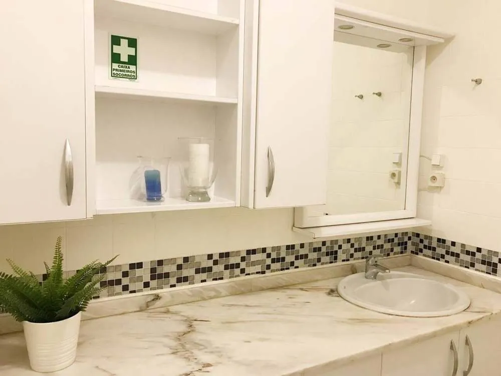 Interior of Apartment Banana Panorama: central Lido area.