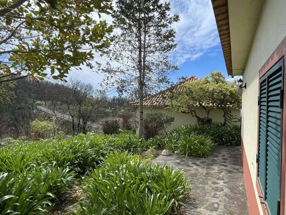Interior of Gnida bungalow-amazing view, peaceful countryside.