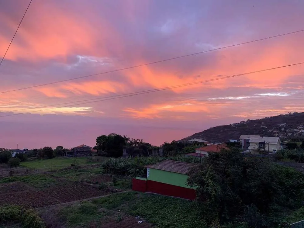 Gorgeous spring, autumn and winter sunsets.